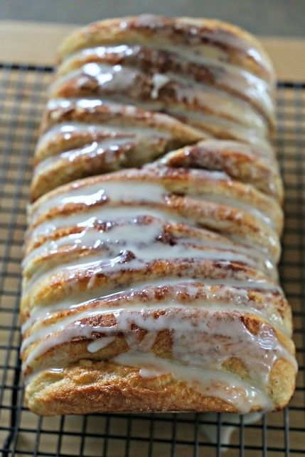 Cinnamon Bread