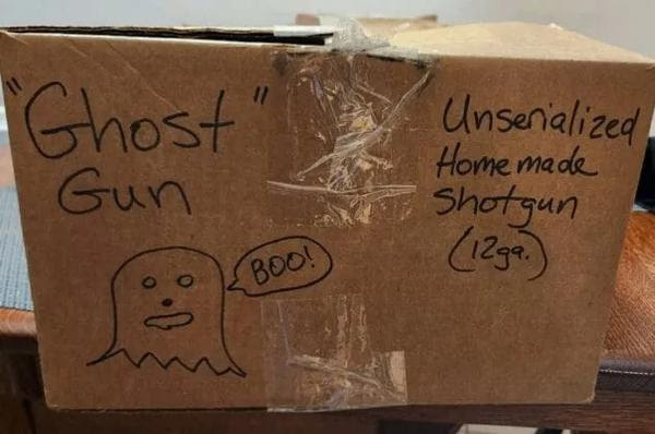 Featured image for Judge Strikes Down Delaware’s Ghost Gun Possession Ban