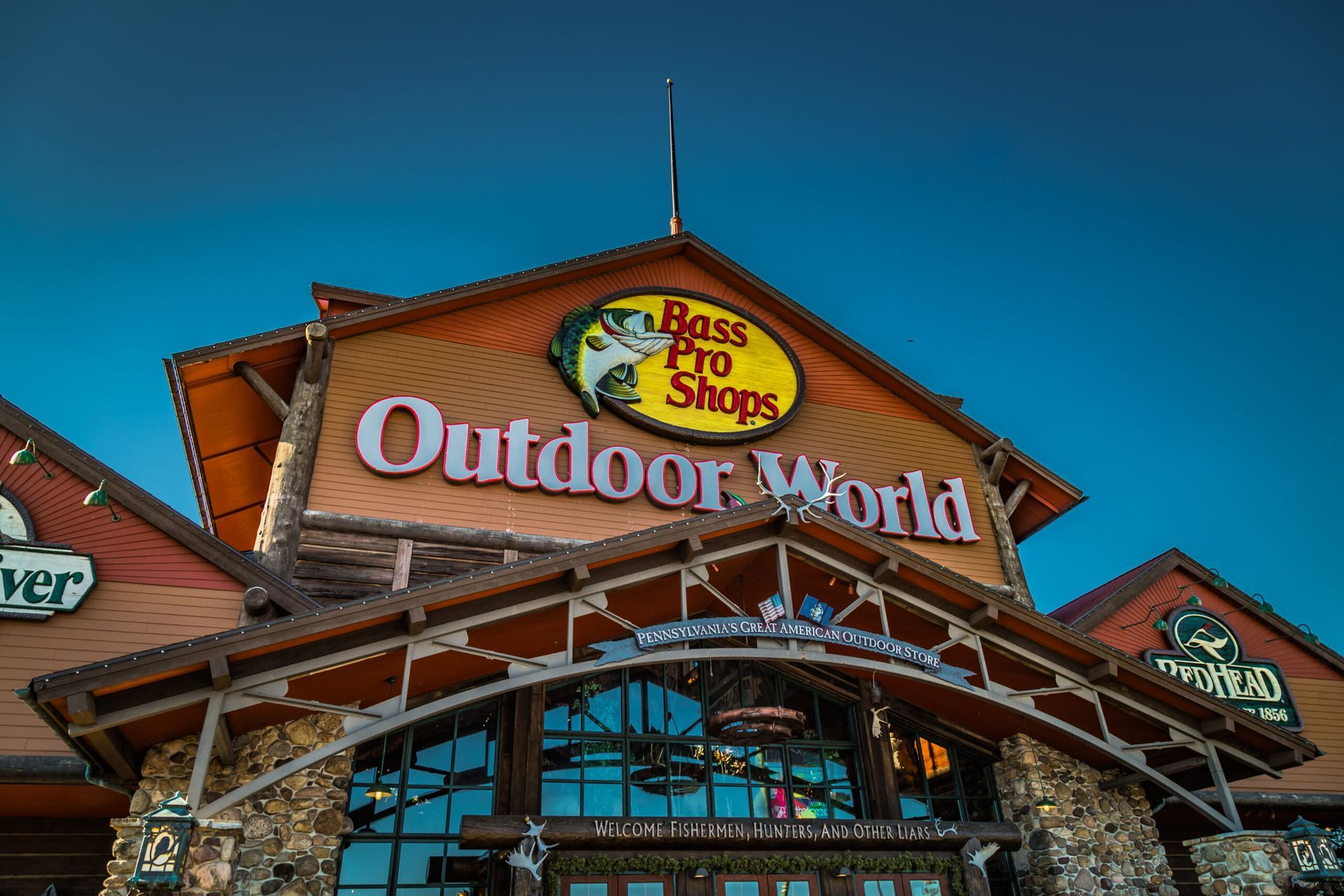 Featured image for Bass Pro Tampa, Florida...Why? Please Answer The Question...