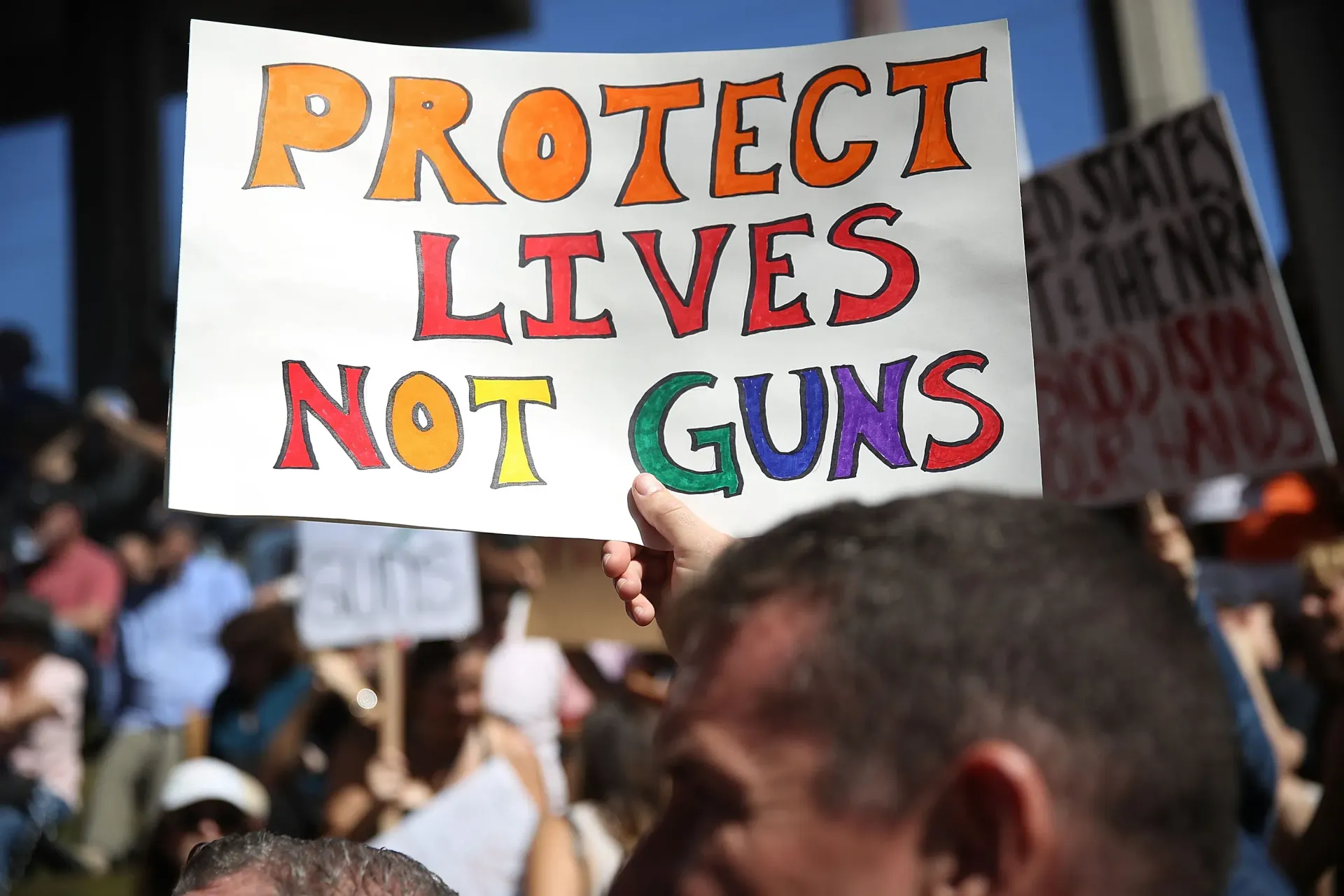 Featured image for No Weapons Allowed In The Establishment