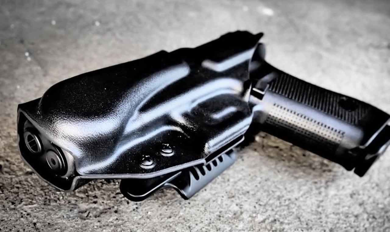 Featured image for Concealed Carry Holsters and Information