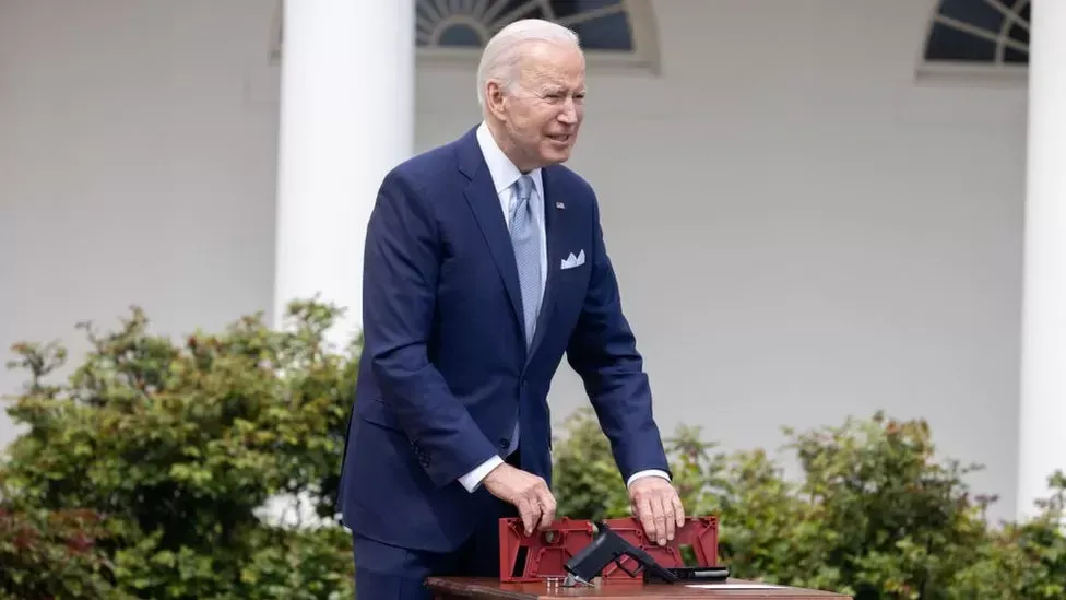Featured image for Joe Biden Ghost Gun Legislation