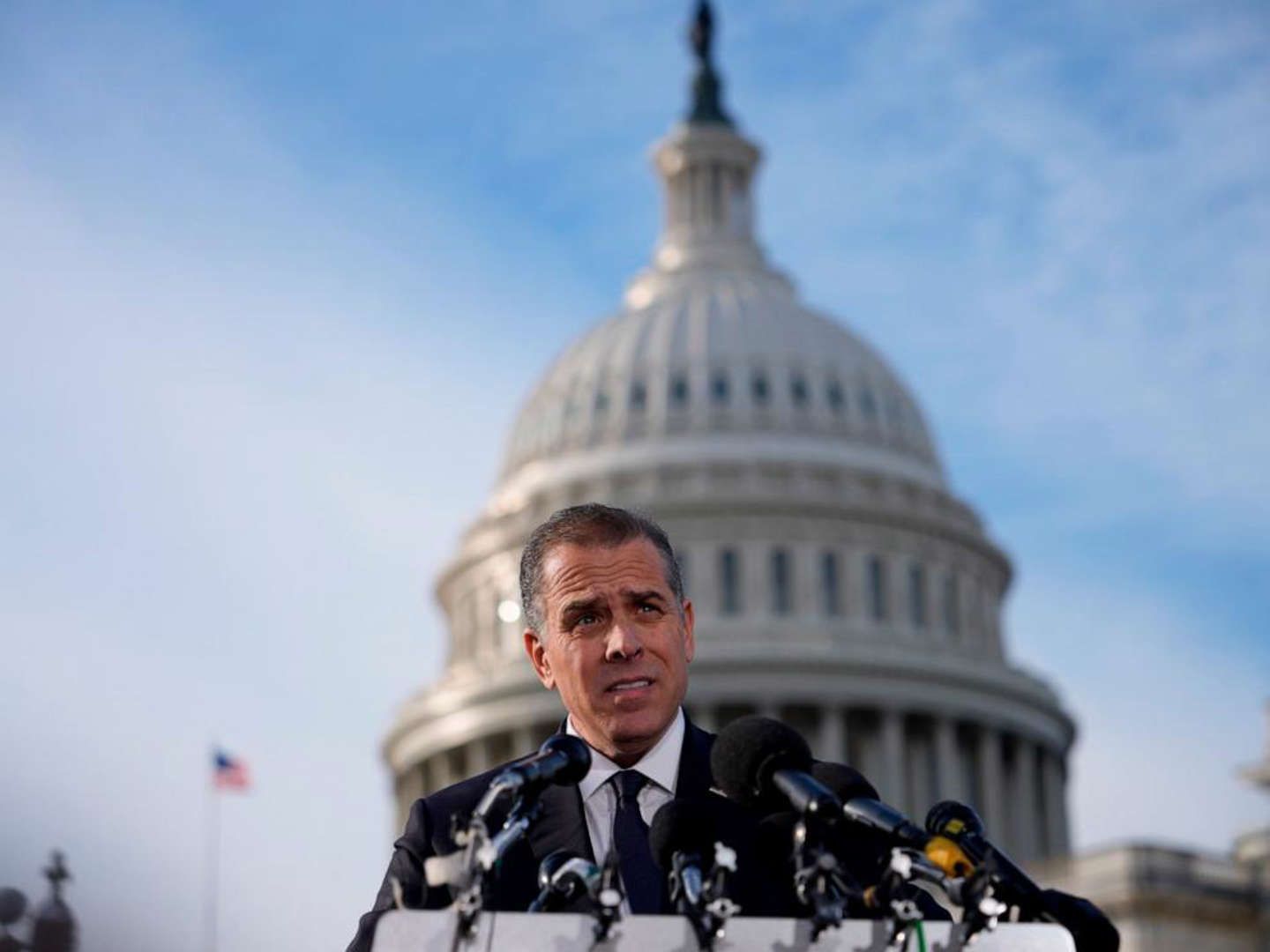 Featured image for Hunter Biden...NO SHOW