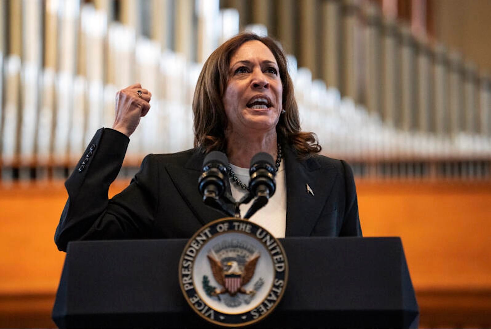 Featured image for Kamala Harris News Conference: Gun Control This is What Is In Store For Us If She Is Elected President
