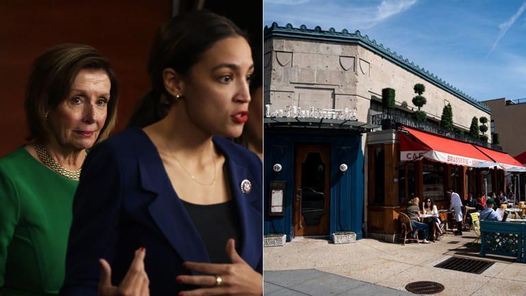 Featured image for Democrats Hard At Work Shunning Washington DC Fine Eating Establishments