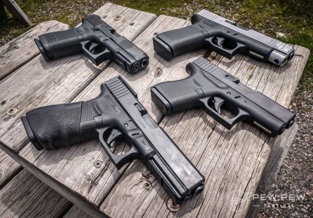 Featured image for Top 10 American Made Handguns: My Perspective LET'S TAKE A LOOK