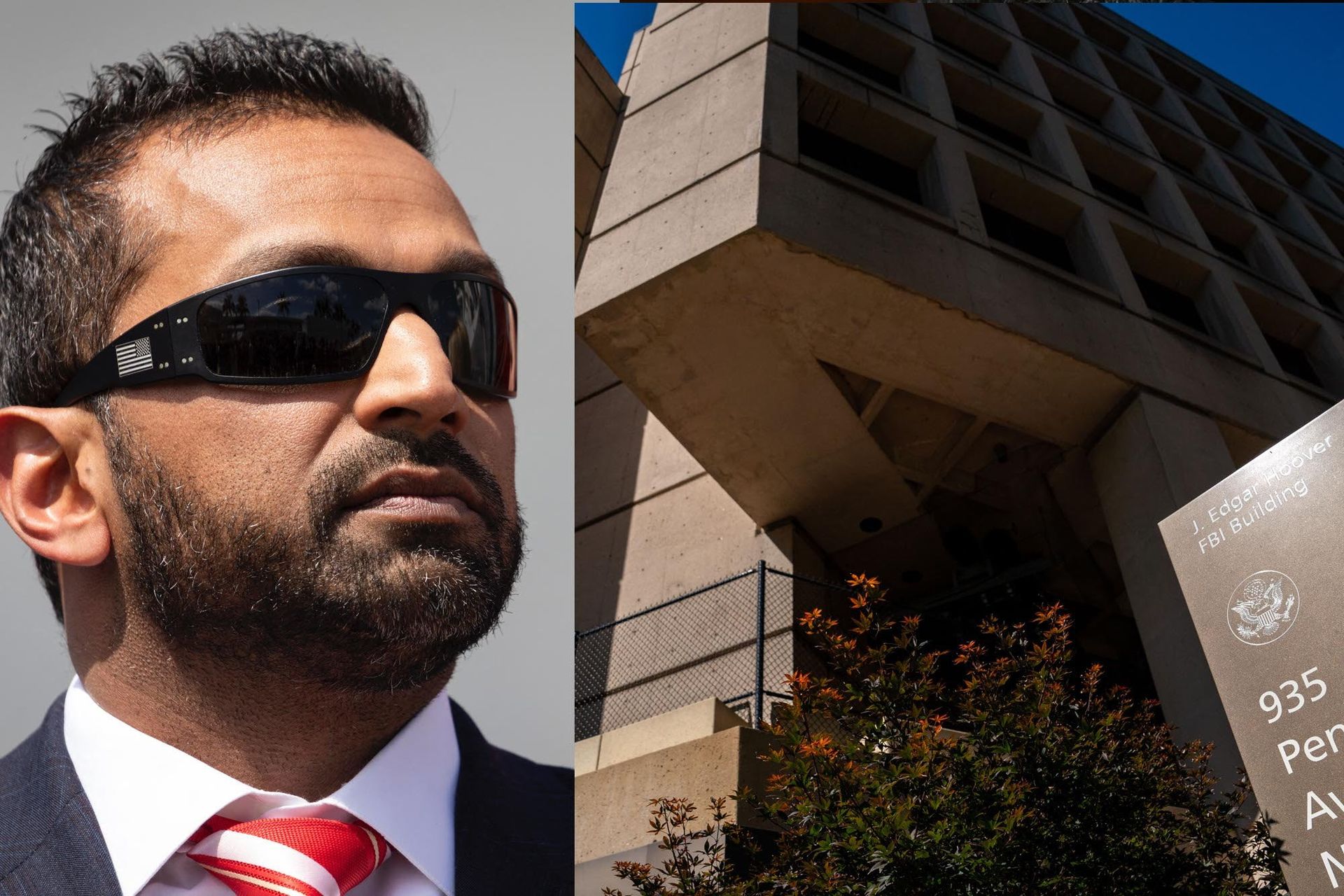 Featured image for Kash Patel Closing and Moving The FBI Office