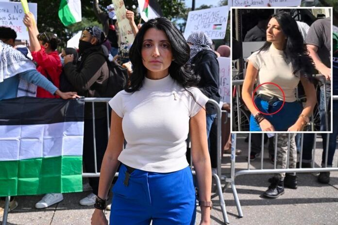 Featured image for Ny City Council Woman and Her GUN