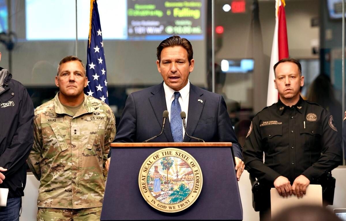 Featured image for Florida: 18 and You Can Purchase a Firearm. Governor Desantis Says...Yes