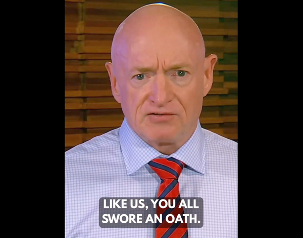 Featured image for Mark Kelly Another Face of EVIL