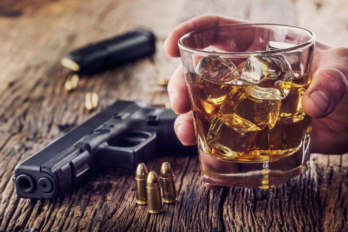 Featured image for Alcohol or Firearms...What Kills More Innocent  People