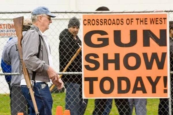 Featured image for California Gun Show: The Supreme Court Failed Us