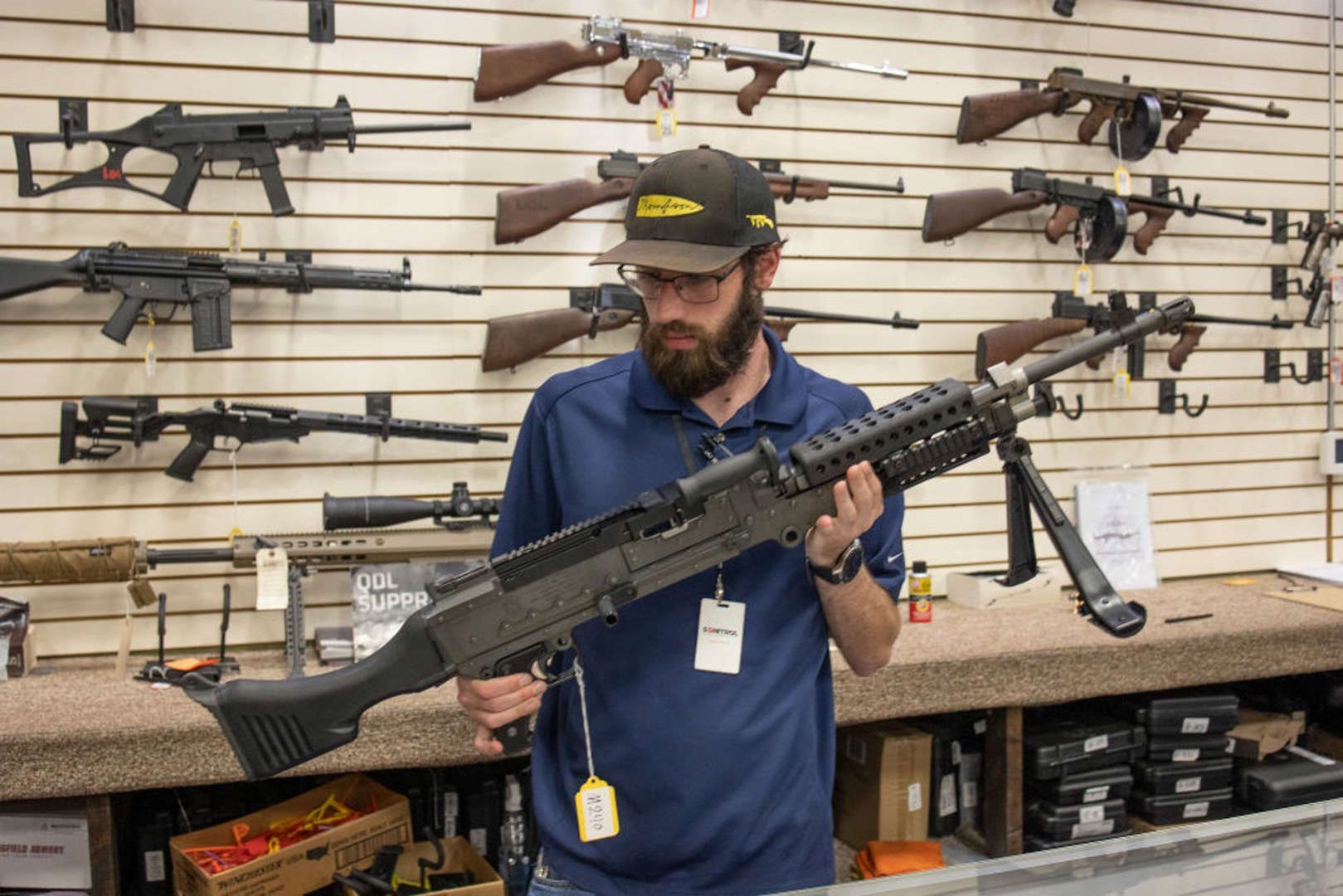 Featured image for Gun Shop Ediquet