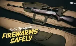 Featured image for Transporting Firearms: Let's Take a LOOK
