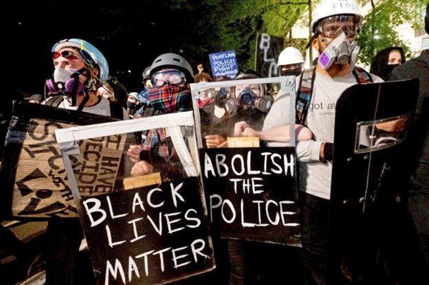 Featured image for Defund The Police...The BLM Perspective