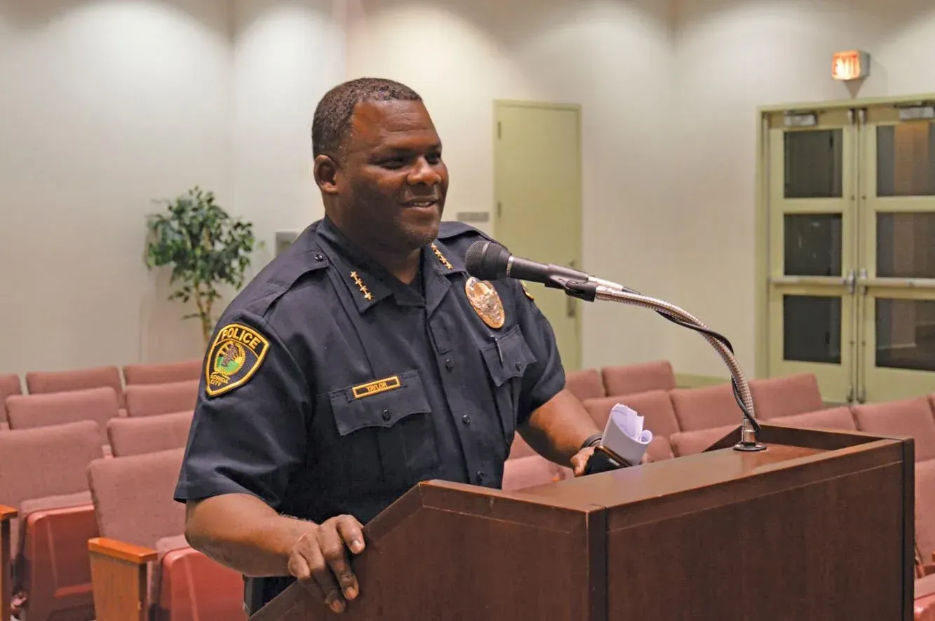 Featured image for Is Florida Police Chief Perdo Taylor Telling The TRUTH?