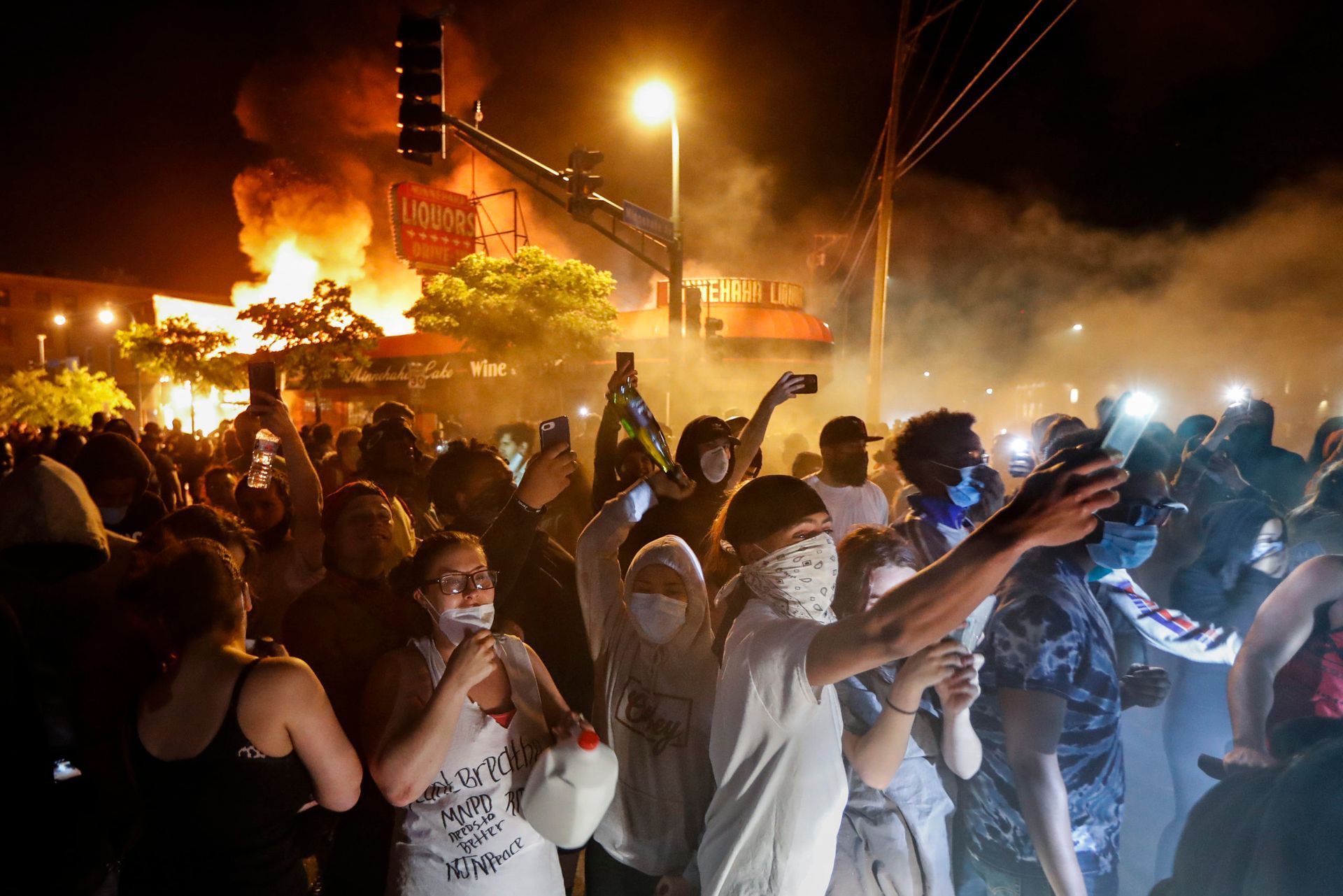 Featured image for Our Cities Are In Chaos