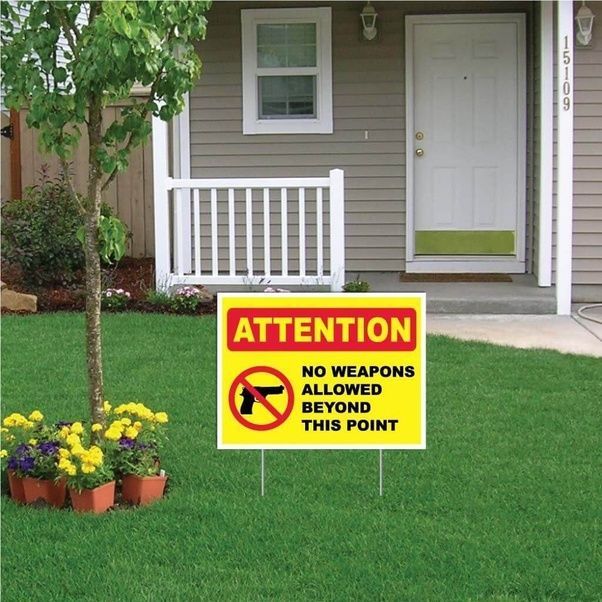 Featured image for Turning In A Neighbor For Excessive Firearms? Really?