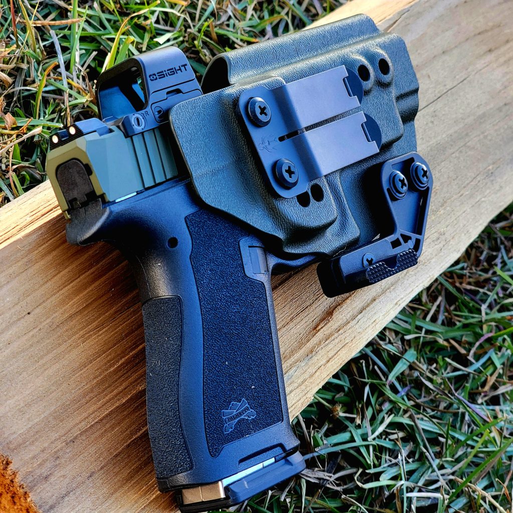 Featured image for Contra Costa County Banned Optics, Lights, and 1911s for Permit Holders. SAF Is Suing.