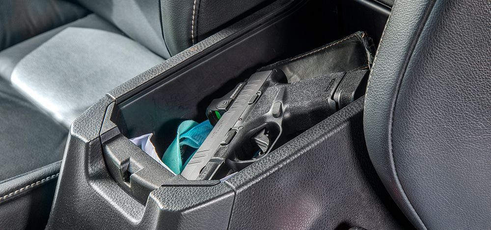 Featured image for Firearms Stored in Your Car: What Should You Do? How To Do It If Needed