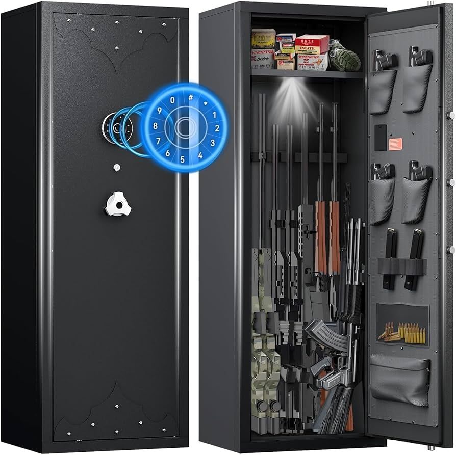 Featured image for Tactical K Training and Firearms Firearm Storage Policy