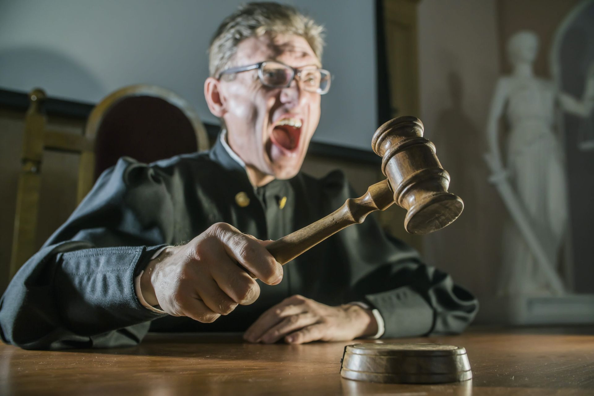 Featured image for Red Flag Laws. Could This Happen To You