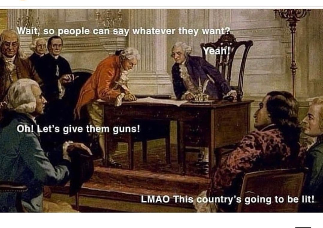 Featured image for The Good "OLD" Second Amendment