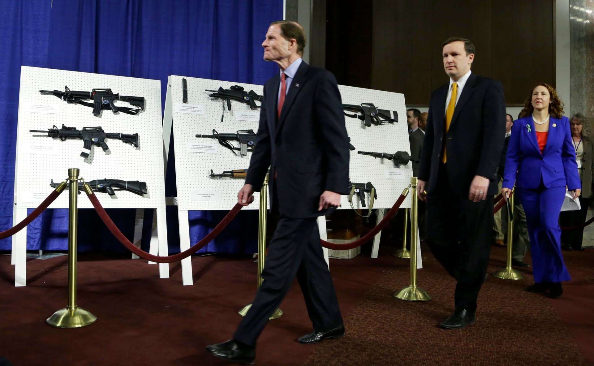 Featured image for Democrats and The Gun Money Grab