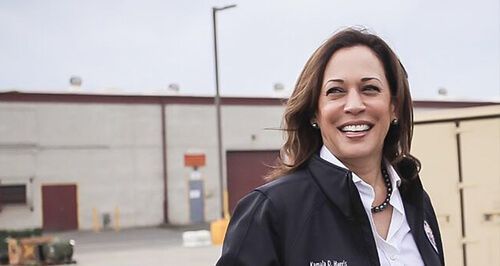 Featured image for Kamela is IN CHARGE...What Could Possibile Go WRONG ask the Border Patrol