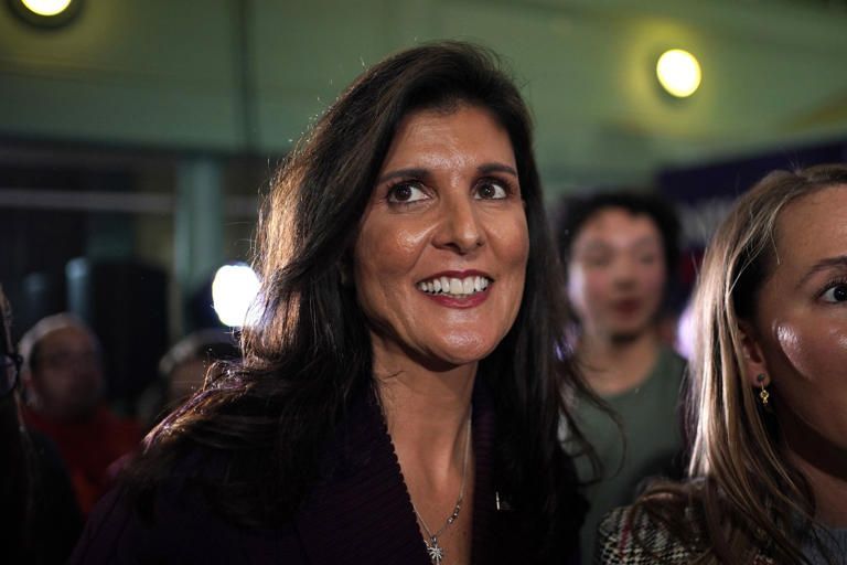 Featured image for Nikki Haley...HUM???