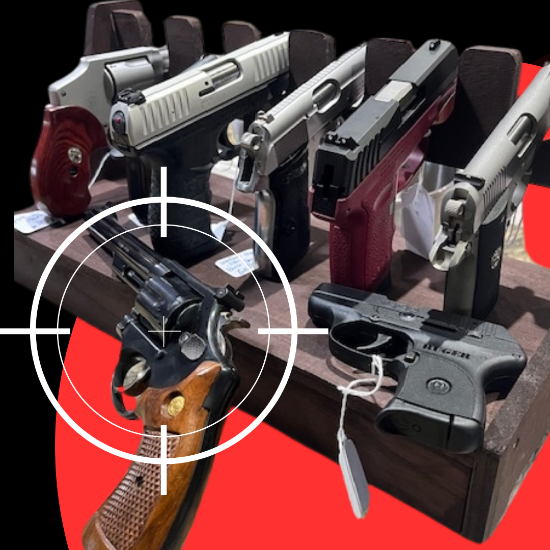 Featured image for Are They Coming for YOUR FIREARMS and HOW?