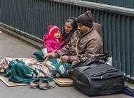 Featured image for Homeless and Freezing Temperatures...How To Stay Alive