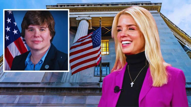 Featured image for ATF NEWS: Pam Bondi Terminates ATF Attorney Pamela Hicks