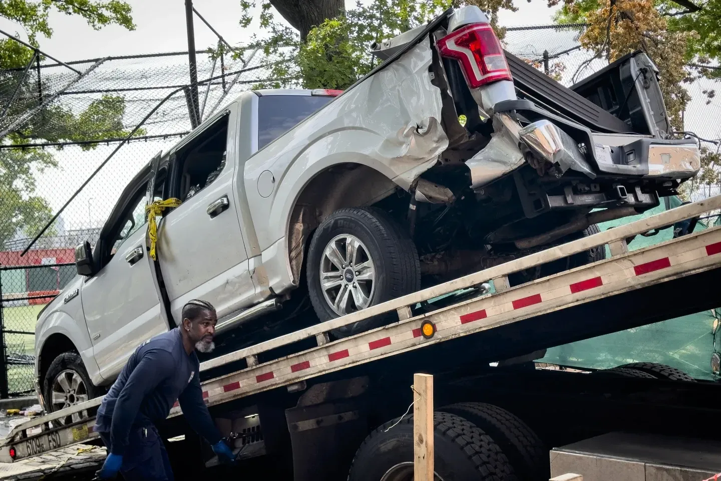 Featured image for New York Killer Hyden Not a Firearm A Truck