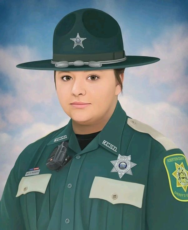 Featured image for Deputy Puckett Thank You for Your Service and Life