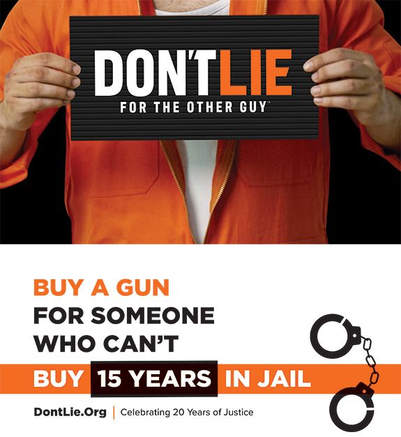 Featured image for More False ATF 4473 Liars