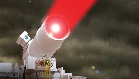 Featured image for Firearms and Firearm Protection of the Future: Directed‑Energy Weapons (DEWs)