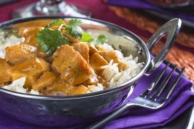 Butter Chicken