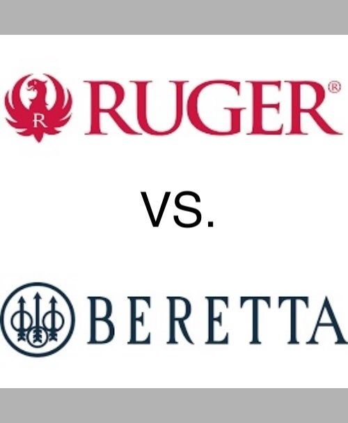 Featured image for Ruger vs Beretta What's Going ON? Let's Take a LOOK