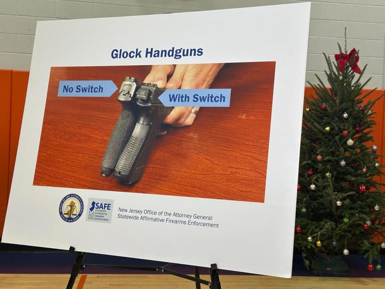 Featured image for Glock Switch: New Jersey and Minnesota Sue over Firearm Safety