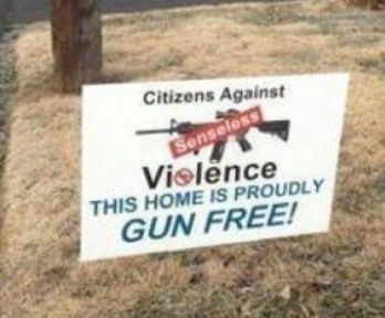 Featured image for Neighbors and Firearms. Let's Take a Look
