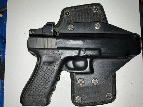 Featured image for Carrying a Concealed Firearm. What's Your Plan?