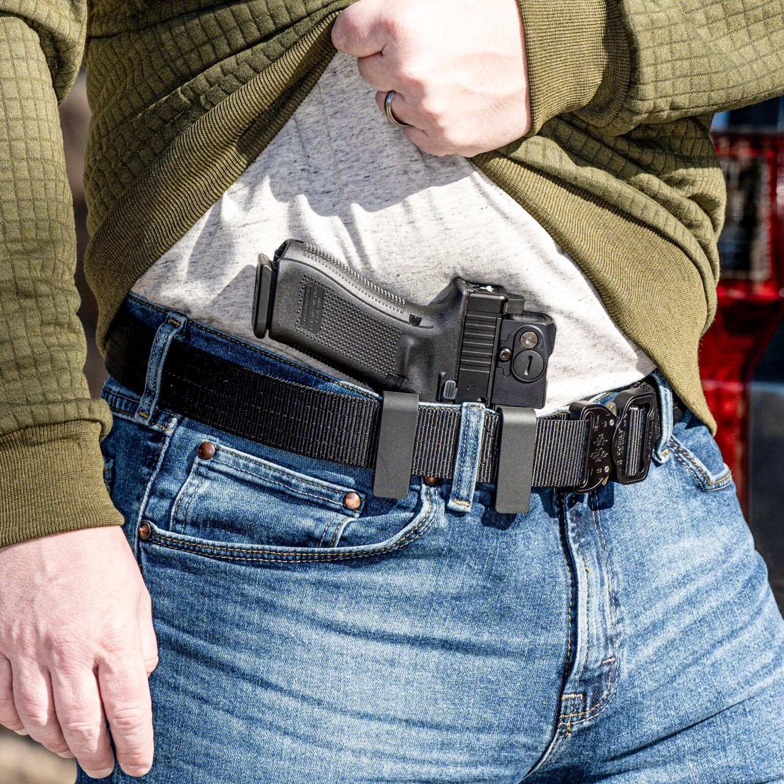Featured image for Concealed Carry? Why?: What are The Rules? Check Out My Thoughts