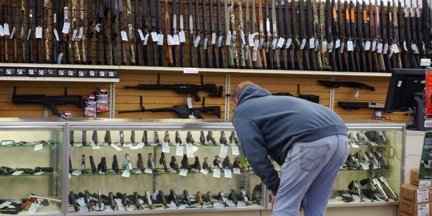 Featured image for Firearms Manufacture Files For Bankrupcty