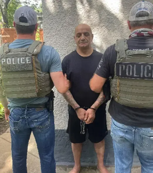 Featured image for Iranian Sleeper Cell Terrorist: They Are Walking Amongst US