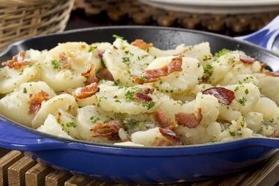 Delicious WK's German Potato Salad