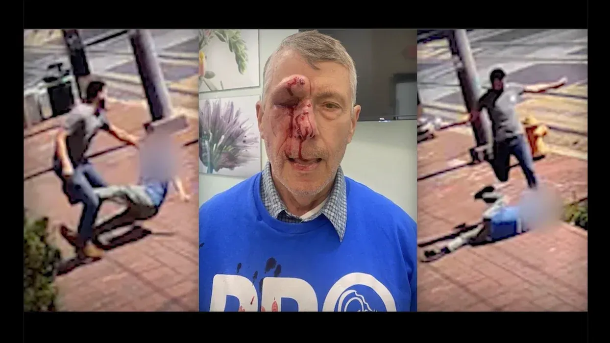 Featured image for Baltimore Planned Parenthood: Beating of 84 Year Old Man