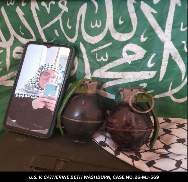 Featured image for Rochester NY Woman Arrested, Charged with Attempting to Provide Material Support to the Palestine Islamic Jihad