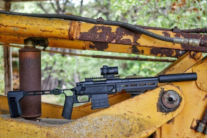 Featured image for NRA and SAF Pistol Brace Information