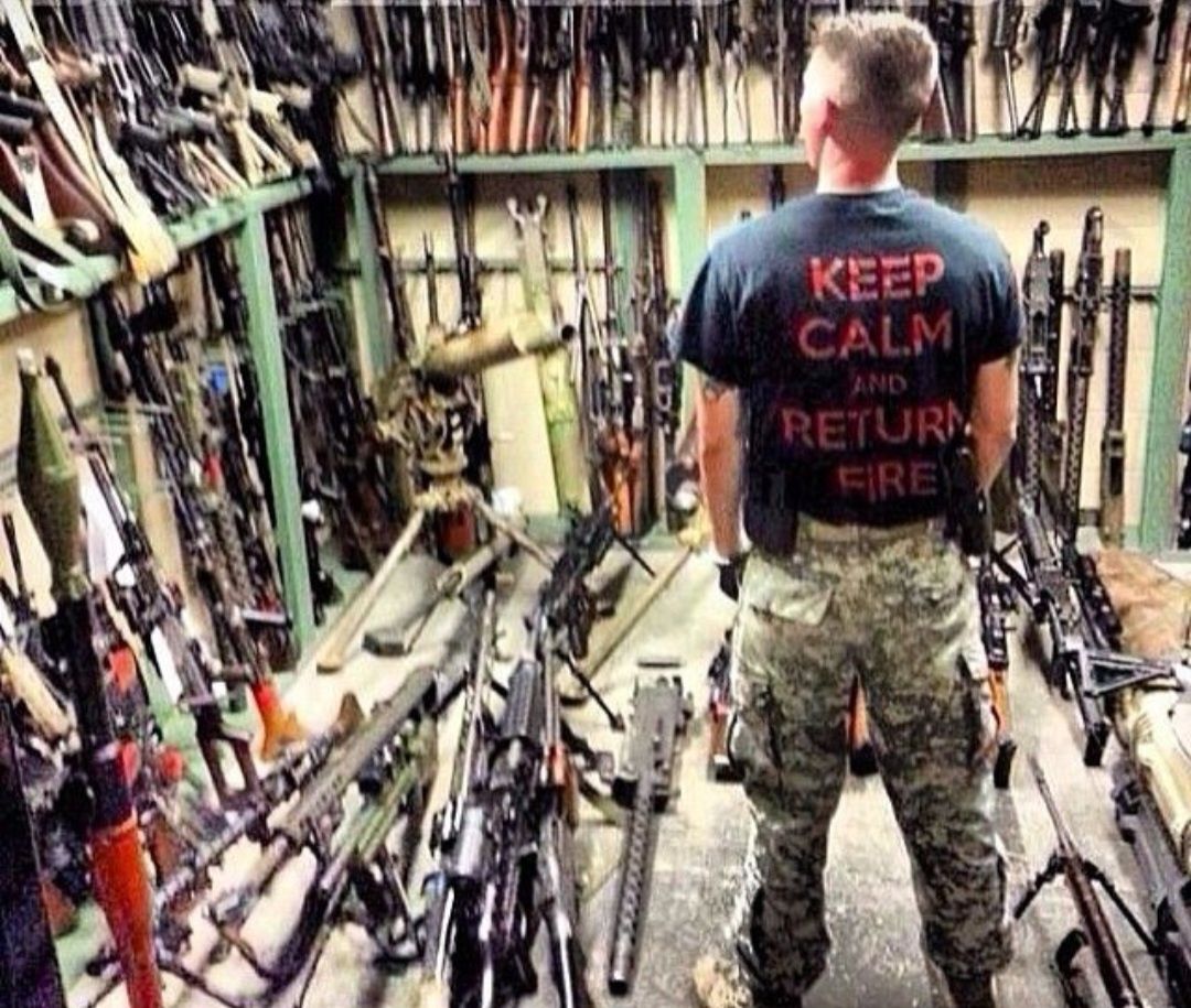 Featured image for Firearms: What the Right Number to Own?